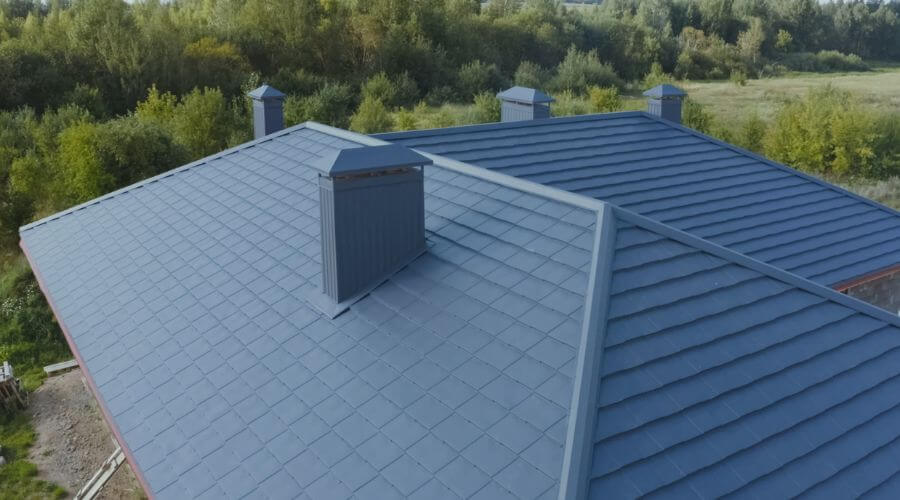 Expert tile roof repair services in Nellis Afb, NV